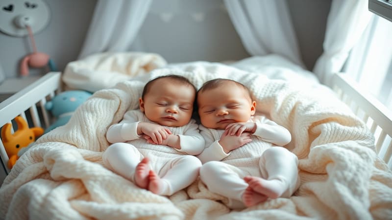 Nằm Mơ Sinh Đôi Là Điềm Gì? Giải Mã Chi Tiết Từ A-Z 1 Nằm Mơ Sinh Đôi: Giải Mã Ý Nghĩa Từ Góc Độ Tâm Linh Đến Khoa Học
