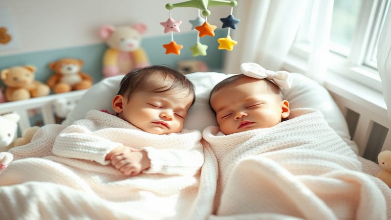 Nằm Mơ Sinh Đôi Là Điềm Gì? Giải Mã Chi Tiết Từ A-Z 2 Nằm Mơ Thấy Sinh Đôi: Những Con Số May Mắn Liên Quan