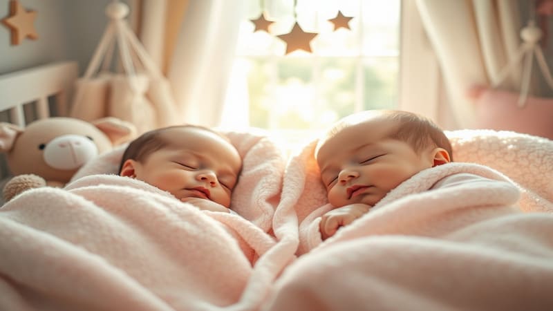 Nằm Mơ Sinh Đôi Là Điềm Gì? Giải Mã Chi Tiết Từ A-Z 3 Các Giấc Mơ Liên Quan Đến Sinh Đôi Thường Gặp