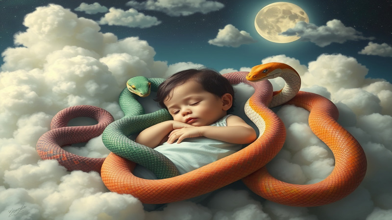 Nằm Mơ Thấy 4 Con Rắn: Giải Mã Chi Tiết Và Điềm Báo Tâm Linh 3 Nằm Mơ Thấy 4 Con Rắn Đánh Con Gì? Gợi Ý Các Con Số May Mắn