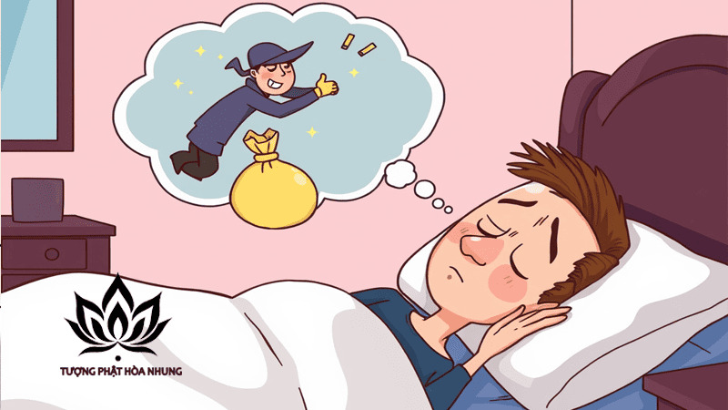 Giải Mã Giấc Mơ: Nằm Mơ Thấy Ăn Trộm Đánh Số Mấy?