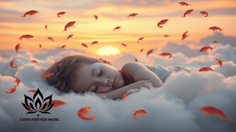 Giải Mã Ý Nghĩa Tâm Linh Của Giấc Mơ Bắt Được Nhiều Tép