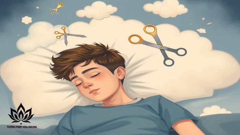 Nằm Mơ Thấy Bị Cắt Tóc: Điềm Báo Gì, Tốt Hay Xấu? 2 Phân Tích Chi Tiết Giấc Mơ Nằm Mơ Thấy Bị Cắt Tóc Dựa Trên Từng Trường Hợp Cụ Thể