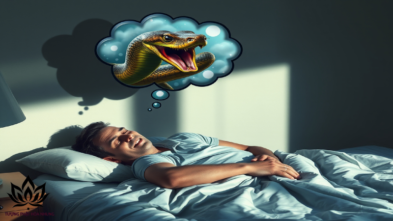 Nằm Mơ Thấy Bị Rắn Cắn Là Điềm Gì? Giải Mã Chi Tiết 2 Phân Tích Chi Tiết Các Trường Hợp Nằm Mơ Thấy Bị Rắn Cắn
