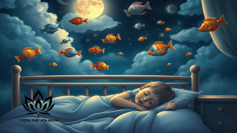 Giải mã ý nghĩa khi mơ thấy các loài cá khác nhau