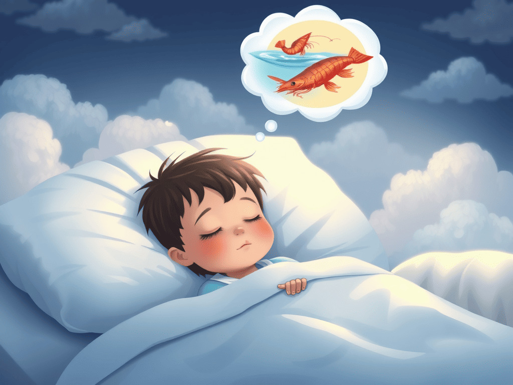 Giải Mã Ý Nghĩa Giấc Mơ Nằm Mơ Thấy Đi Bắt Tôm