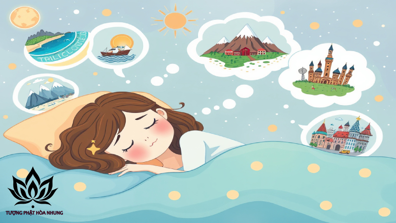Nằm Mơ Thấy Đi Du Lịch Là Điềm Báo Gì? Giải Mã Chi Tiết 2 Giấc Mơ Thấy Đi Du Lịch Ảnh Hưởng Đến Vận Mệnh Như Thế Nào?