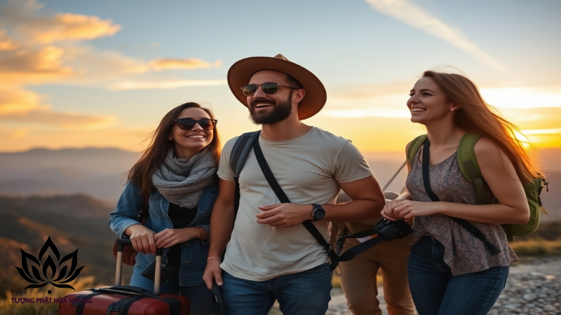 Nằm Mơ Thấy Đi Du Lịch Cùng Gia Đình: Giải Mã Chi Tiết Nhất 2 Giải Mã Chi Tiết Các Trường Hợp Nằm Mơ Thấy Đi Du Lịch Cùng Gia Đình