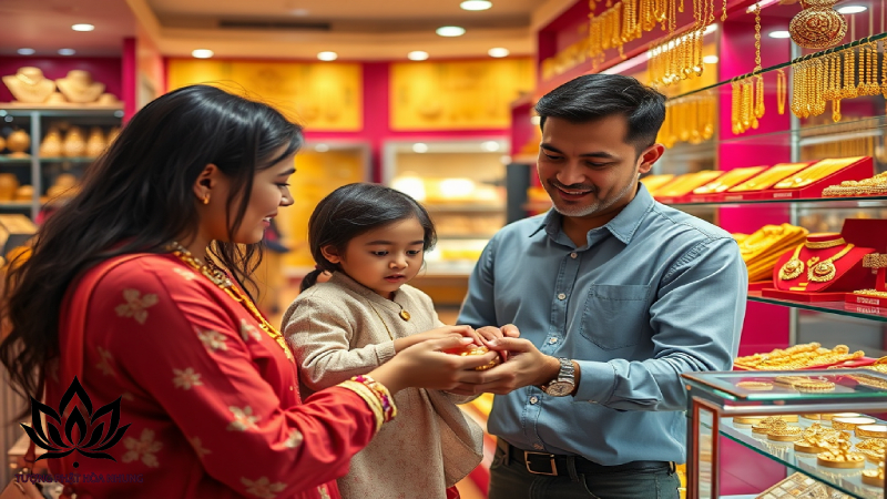Nằm Mơ Thấy Đi Mua Vàng Là Điềm Gì? Giải Mã Chi Tiết 3 Giấc Mơ Thấy Đi Mua Vàng Ảnh Hưởng Đến Vận Mệnh Như Thế Nào?