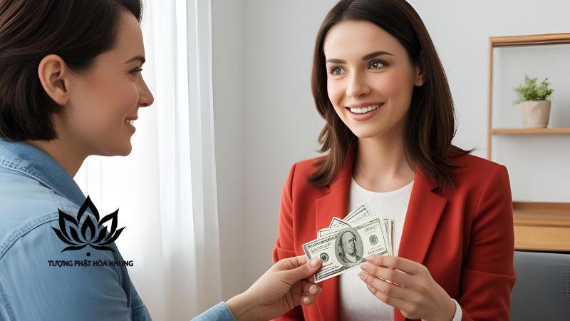 Nằm Mơ Thấy Được Cho Tiền Là Điềm Gì? Giải Mã Chi Tiết 2 nam-mo-thay-duoc-cho-tien-co-y-nghia-gi
