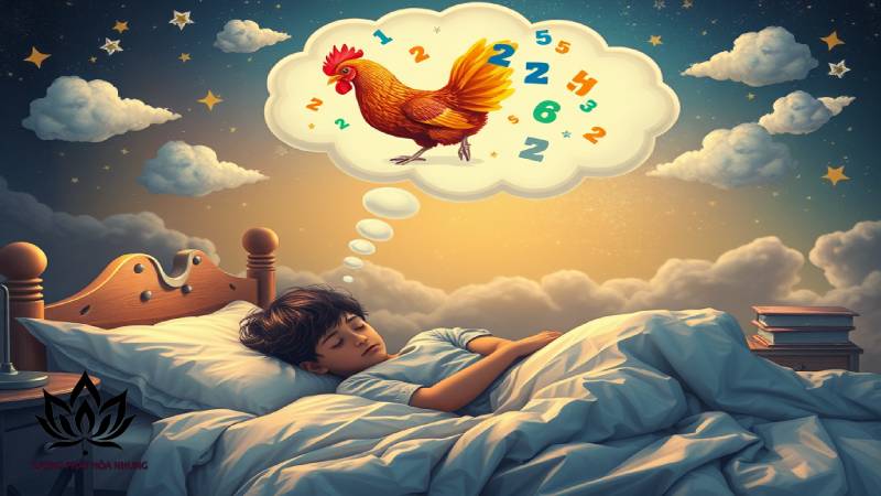 Nằm Mơ Thấy Gà Đánh Con Gì? Giải Mã Chi Tiết Nhất 1 Nằm Mơ Thấy Gà Đánh Con Gì? Giải Mã Giấc Mơ Thấy Gà Từ A Đến Z