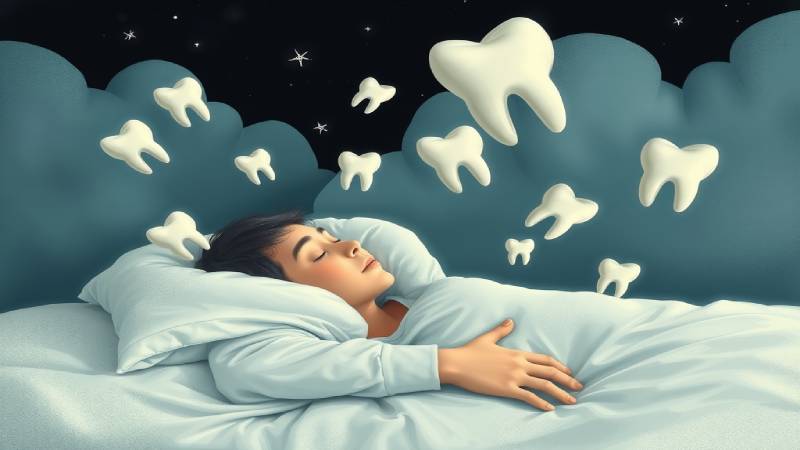 Nằm Mơ Thấy Gãy Răng Cửa Không Chảy Máu Là Điềm Báo Gì? 2 Ý Nghĩa Của Việc Không Chảy Máu Trong Giấc Mơ