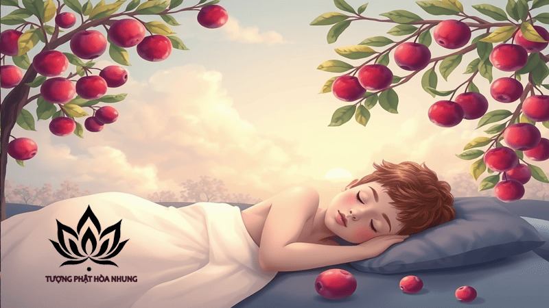 Nằm Mơ Thấy Hái Trái Mận Có Ý Nghĩa Gì? Điềm Báo Tốt Hay Xấu?