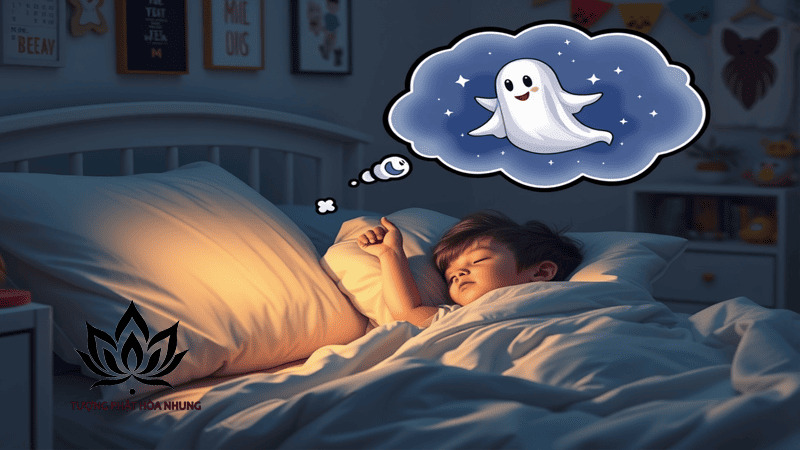 Nằm Mơ Thấy Ma Kéo Tay: Giải Mã Ý Nghĩa Tâm Linh và Điềm Báo
