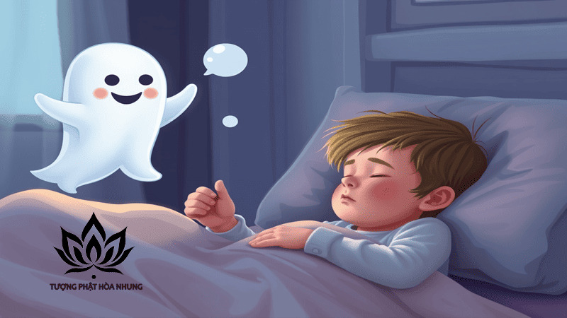 Con Số May Mắn Liên Quan Đến Giấc Mơ Thấy Ma Kéo Tay (Theo Quan Niệm Dân Gian)