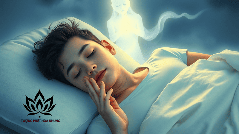 Giải Mã Tâm Linh Chi Tiết Khi Nằm Mơ Thấy Ma Và Niệm Phật 1 Giải Mã Giấc Mơ: Nằm Mơ Thấy Ma Và Niệm Phật