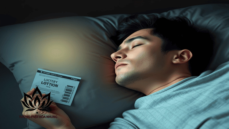 Giải Mã Chi Tiết Các Tình Huống Nằm Mơ Thấy Người Ta Cho Vé Số