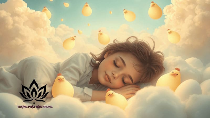 Nằm Mơ Thấy Nhiều Trứng Gà Có Ý Nghĩa Gì? Giải Mã Chi Tiết