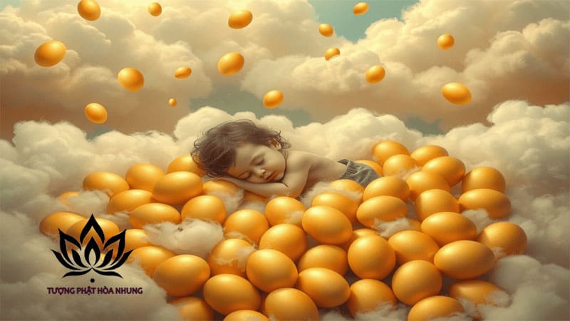 Các góc nhìn khác về giấc mơ thấy nhiều trứng gà