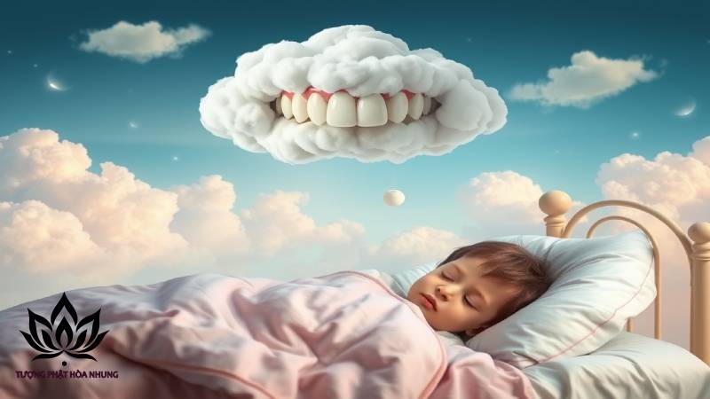 Nằm Mơ Thấy Rụng Răng Cửa Hàm Trên Là Điềm Gì? Giải Mã Chi Tiết 2 Giải Mã Chi Tiết Các Tình Huống Nằm Mơ Thấy Rụng Răng Cửa Hàm Trên