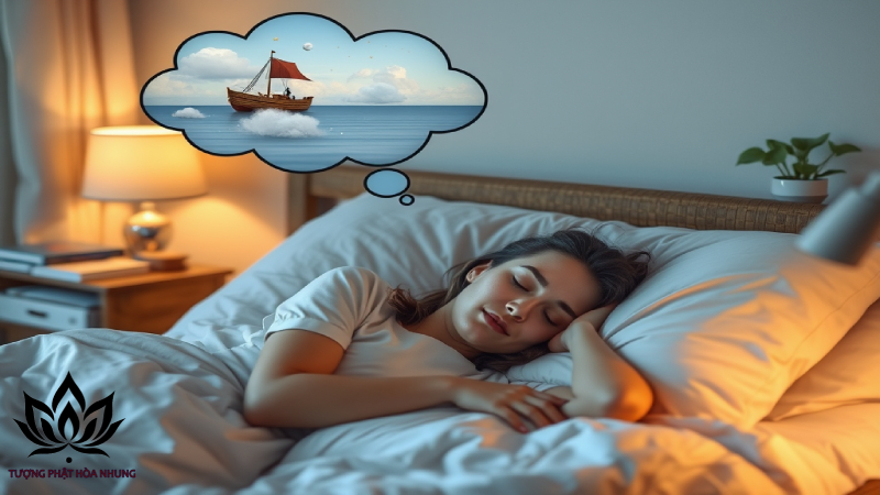 Nằm Mơ Thấy Thuyền Bị Chìm Đánh Con Gì Để May Mắn?