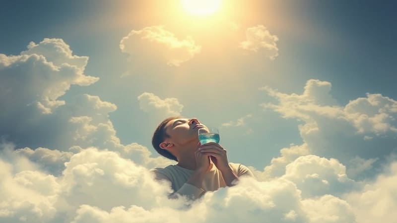 Nằm Mơ Thấy Uống Nước Đánh Số Gì? Giải Mã Điềm Báo Tâm Linh