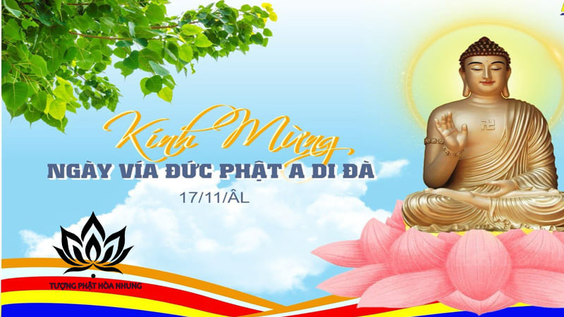 Ý Nghĩa Thâm Sâu Của Ngày Vía Đức Phật A Di Đà