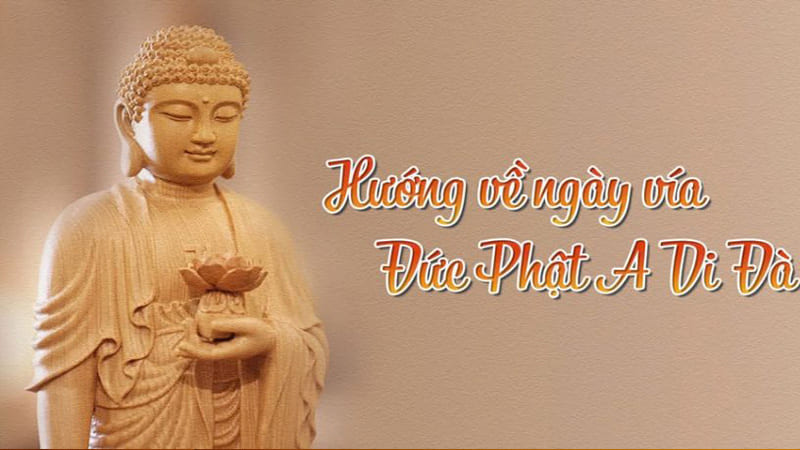 Các Ngày Vía Phật Quan Trọng Trong Năm