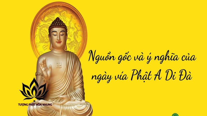 Nghi Lễ Và Phương Pháp Tu Tập Trong Ngày Vía Phật A Di Đà