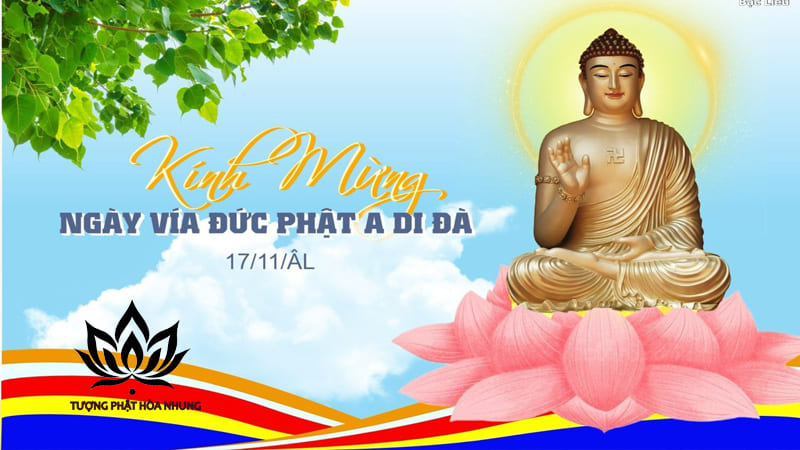 Những Hạnh Nguyện Cao Cả Của Đức Phật A Di Đà