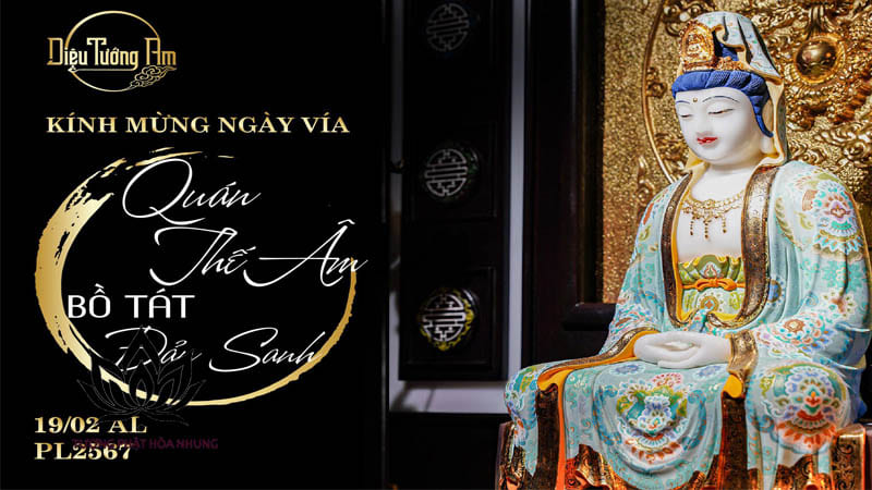 Hướng Dẫn Chi Tiết Nghi Lễ Cúng Ngày Vía Quan Âm Bồ Tát
