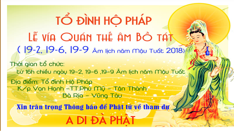 Ngày Vía Quan Âm Là Ngày Nào? Giải Đáp Chi Tiết