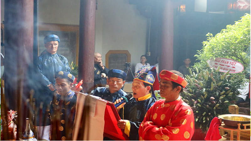 Những Lưu Ý Khi Cúng Lễ Ngày Vía Quan Công