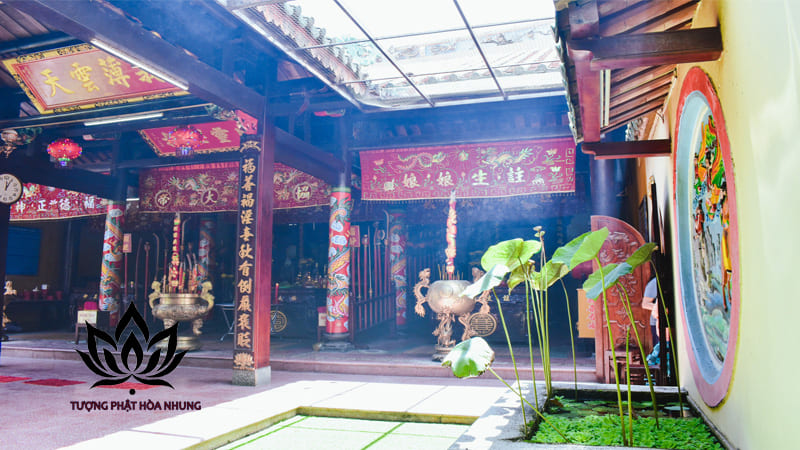Nghi Thức Cúng Ngày Vía Quan Thánh Đế Quân