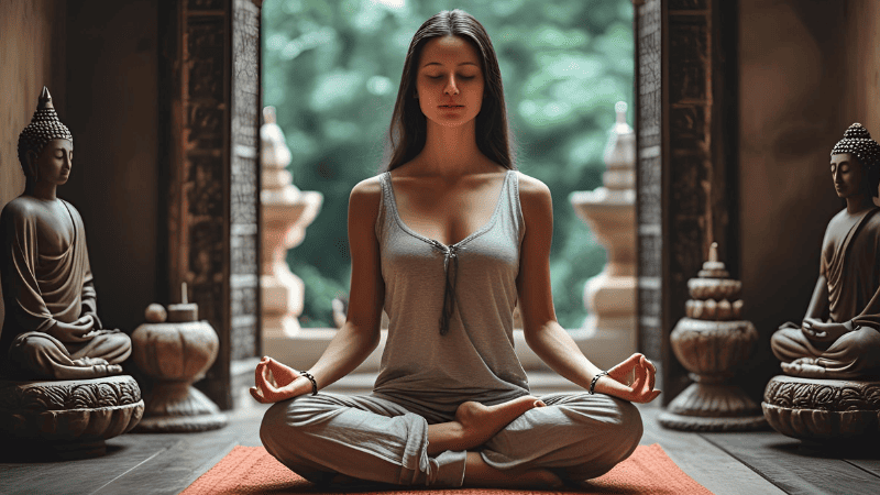 Khám Phá Lợi Ích Tuyệt Vời Của Ngồi Kiết Già
