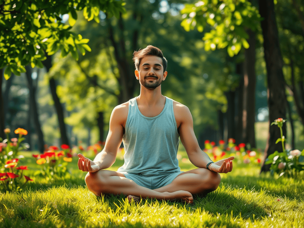 Bí Quyết Duy Trì Thói Quen Ngồi Thiền Hàng Ngày