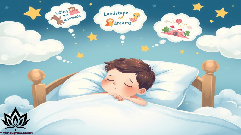 Ngủ Hay Mơ Nói Linh Tinh Có Phải Là Dấu Hiệu Bệnh Lý Nguy Hiểm?