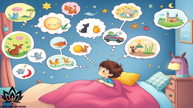 Mách Bạn Các Phương Pháp Khắc Phục Ngủ Hay Mơ Nói Linh Tinh