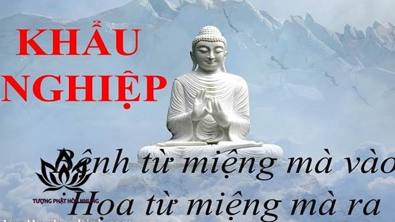 Hóa Giải Khẩu Nghiệp: Chuyển Hóa Nghiệp Xấu Thành An Lạc