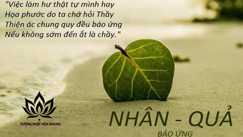 Nhân Quả Báo Ứng Khẩu Nghiệp: Hiểu Đúng Để Sống An Lạc