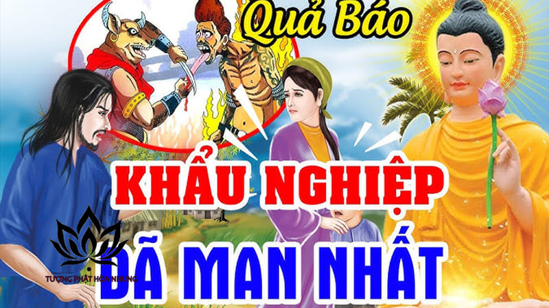 Tại Sao Khẩu Nghiệp Lại Nặng Hơn Thân Nghiệp?