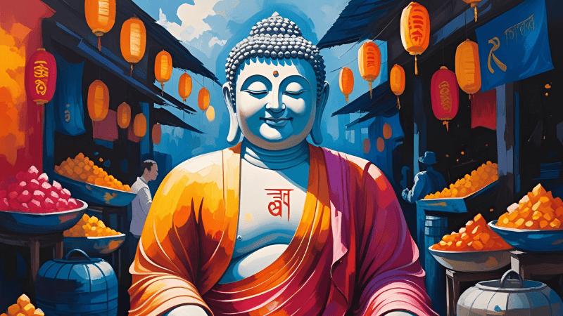 Biến mọi hành động thành sự tu tập