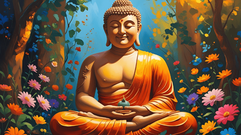 Lưu Ý Quan Trọng Để Niệm Phật Thích Ca Mâu Ni Đúng Cách