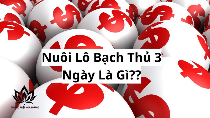 Nuôi Lô Bạch Thủ 3 Ngày - Bí Quyết Chốt Số Trúng Lớn 1 nuoi-lo-bach-thu-3-ngay-la-gi