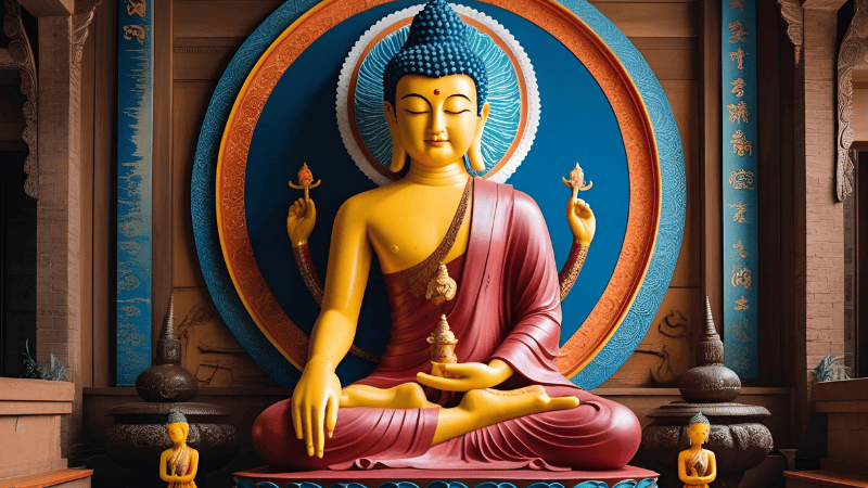 Tìm Hiểu Về Pháp Môn Tịnh Độ Tông