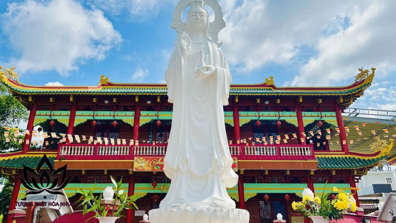 Sự Du Nhập và Phát Triển của Tín Ngưỡng Phật 4 Mặt tại Việt Nam