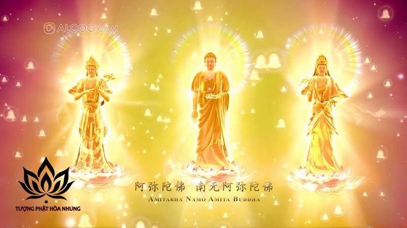 Ý nghĩa của kim sắc trong Phật giáo