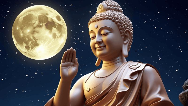 Phật Hư Không Tạng Bồ Tát Tuổi Sửu: Giải Mã Ý Nghĩa Hộ Mệnh