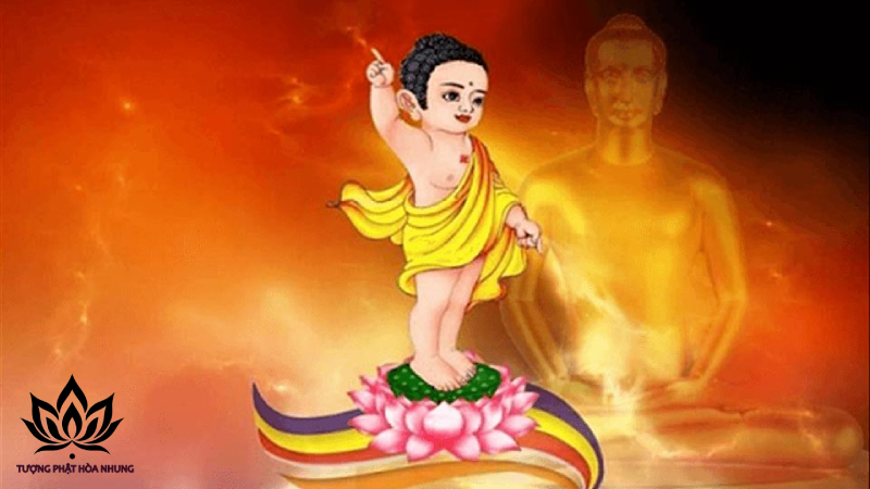 Phật Thích Ca Lúc Nhỏ: Hành Trình Từ Hoàng Tử Đến Bậc Giác Ngộ 2 Cuộc Sống Hoàng Gia Của Phật Thích Ca Lúc Nhỏ: Sự Sung Túc Và Bảo Bọc