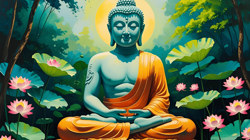 Ứng Dụng Thiền Định Theo Tinh Thần Phật Thích Ca Trong Cuộc Sống